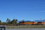 BNSF 7519